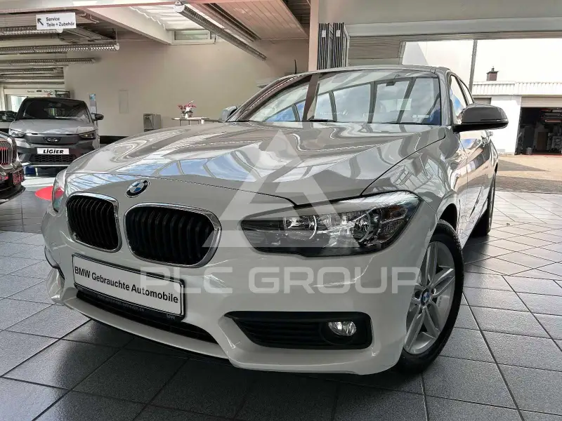 2017 BMW 116