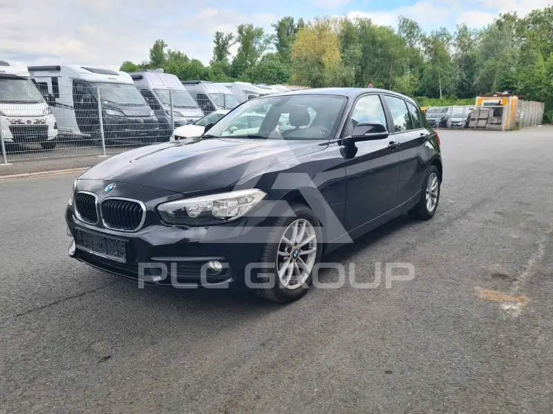2017 BMW 116
