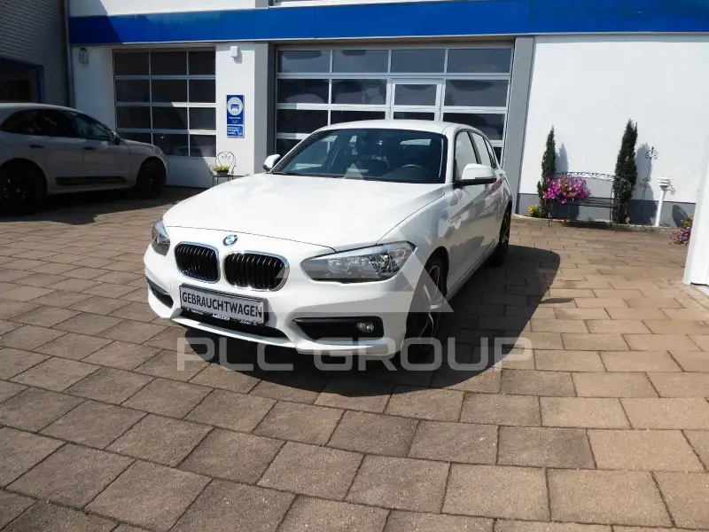 2017 BMW 116