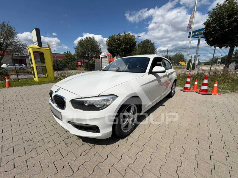 2017 BMW 116