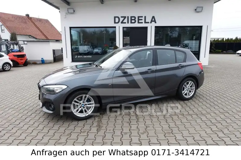 2017 BMW 116