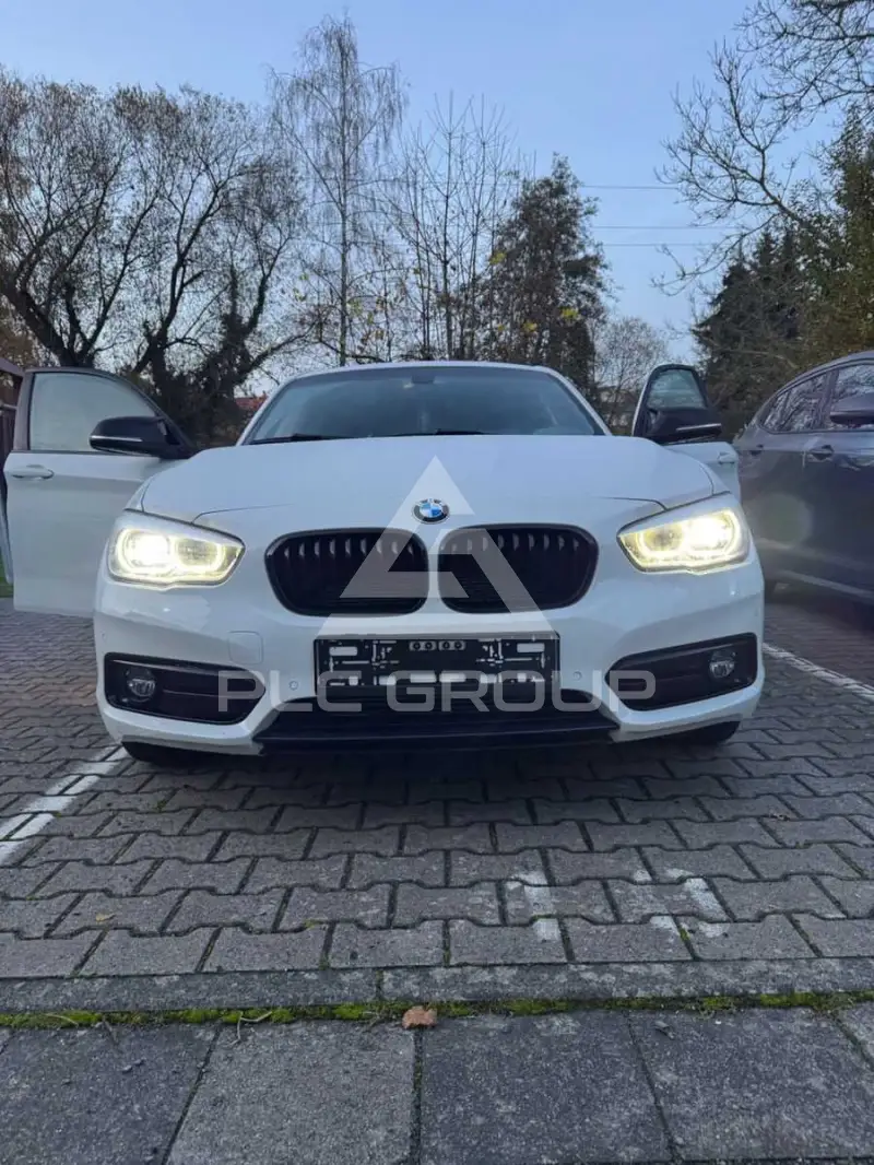 2017 BMW 116