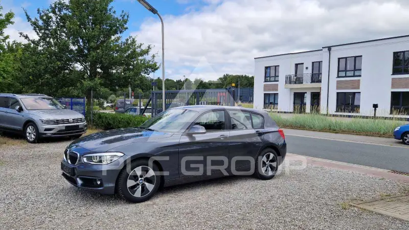 2017 BMW 116