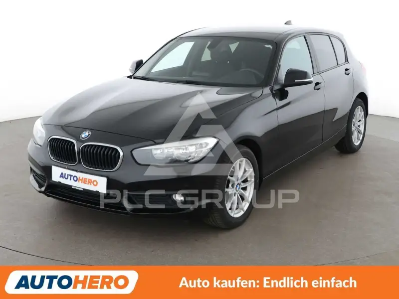 2017 BMW 116