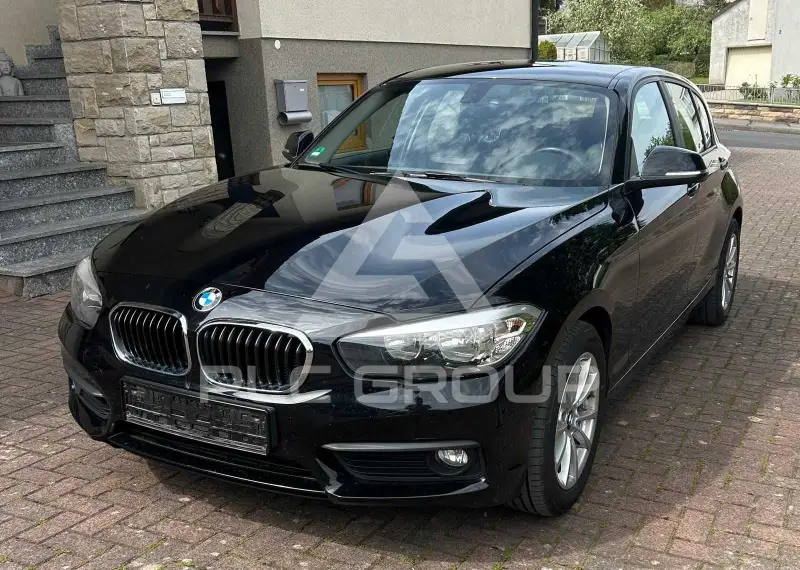 2017 BMW 116