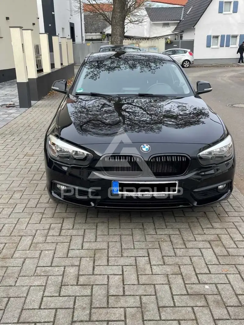 2017 BMW 116