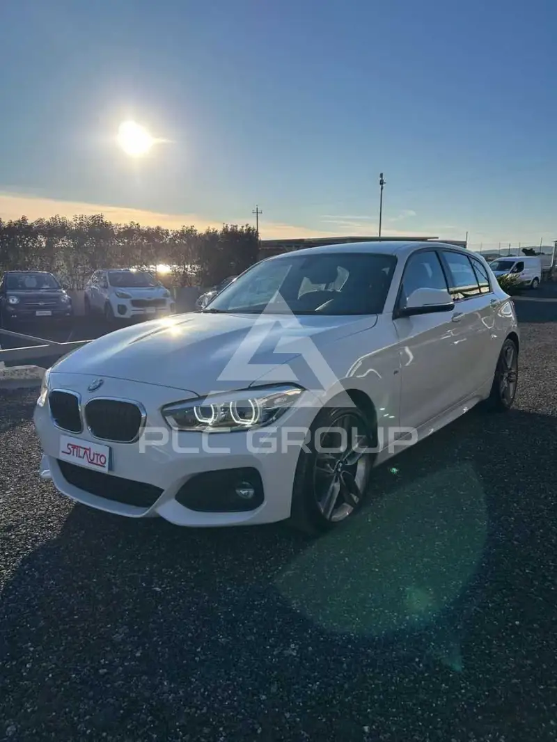 2017 BMW 116