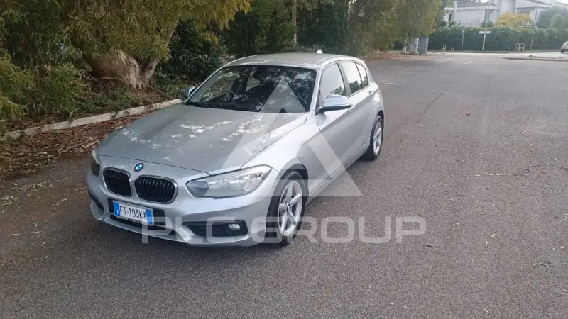 2017 BMW 116