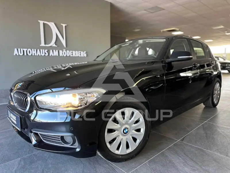 2017 BMW 116