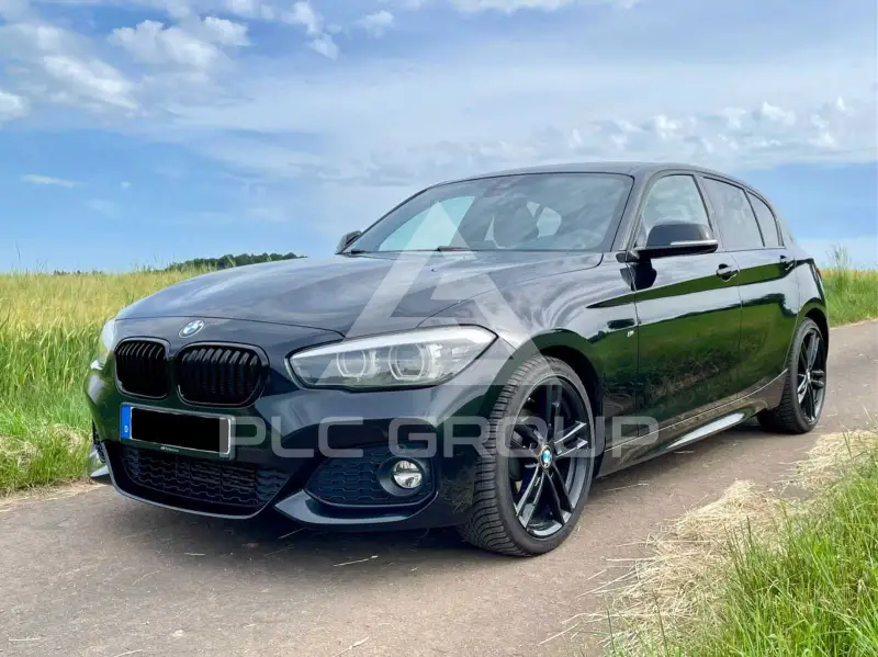 2017 BMW 116