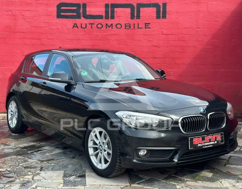 2017 BMW 116
