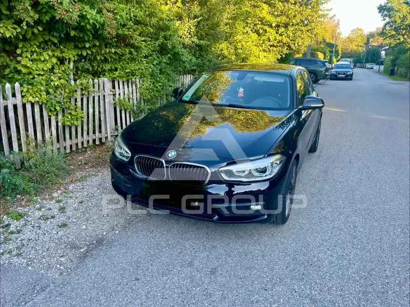 2017 BMW 116