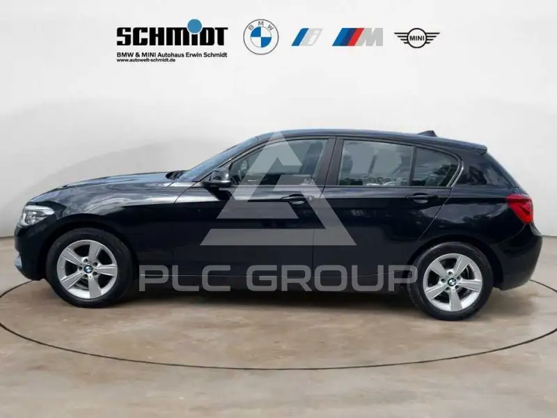 2017 BMW 116