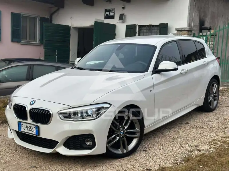 2017 BMW 116