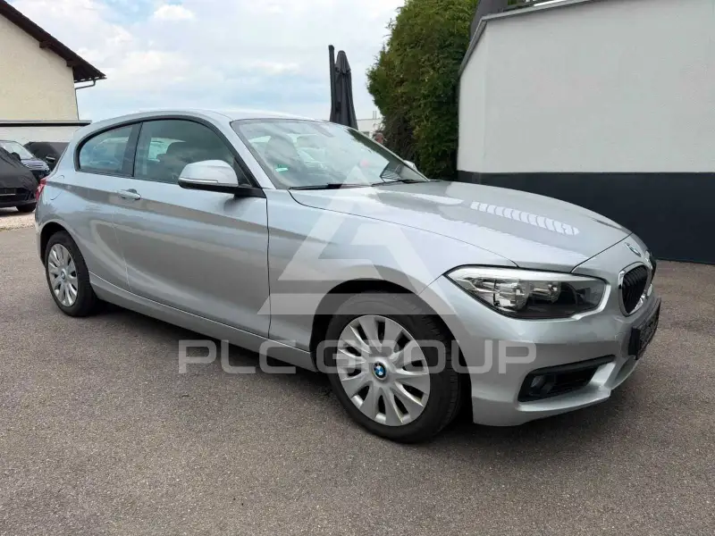 2017 BMW 116