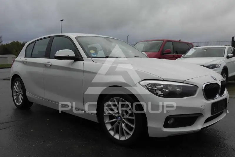 2017 BMW 116