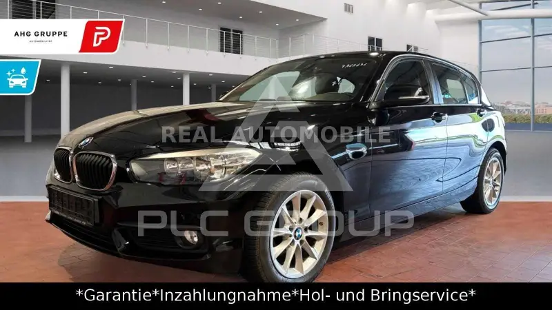 2017 BMW 116