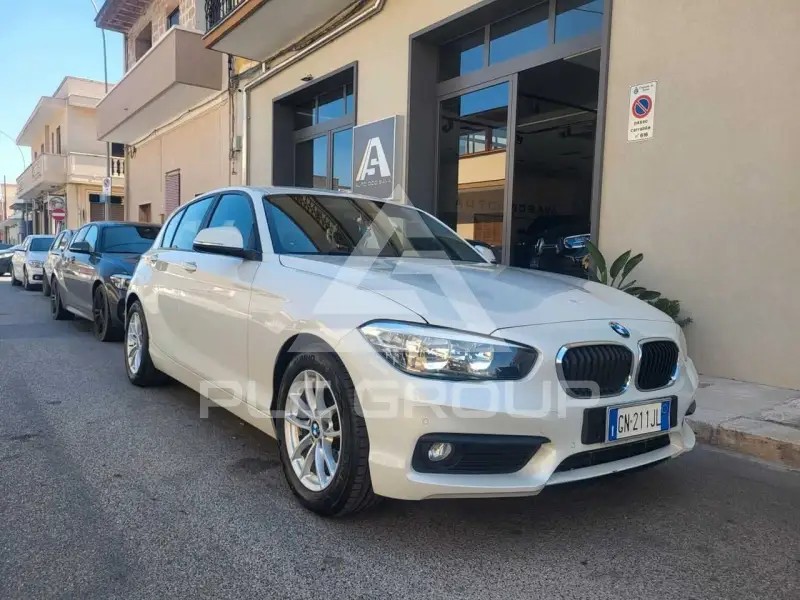 2017 BMW 116