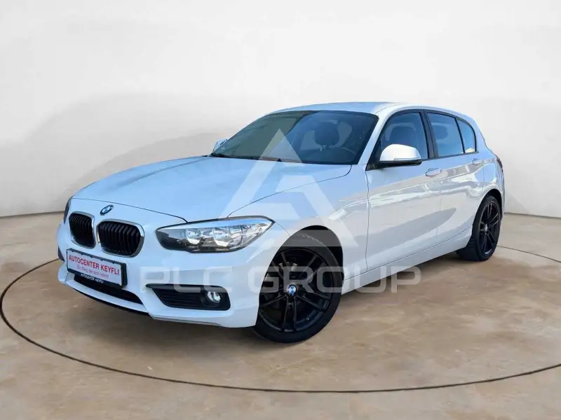 2017 BMW 116