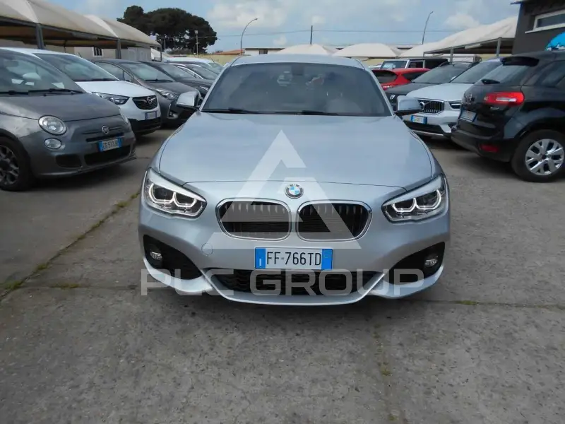 2017 BMW 116