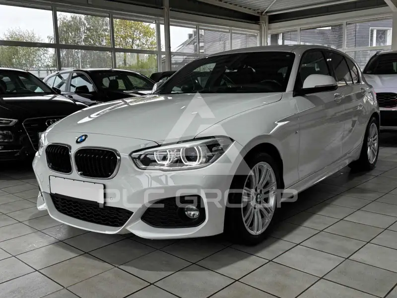 2017 BMW 116