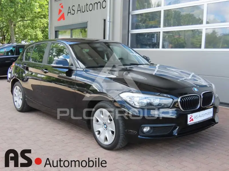 2017 BMW 116