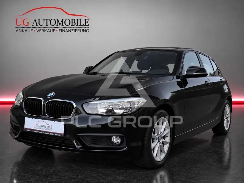 2017 BMW 116