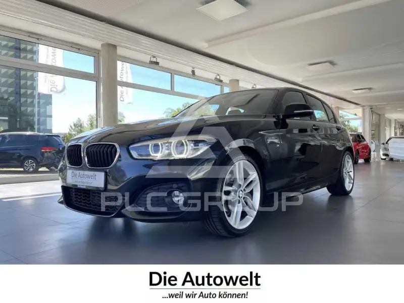 2017 BMW 116