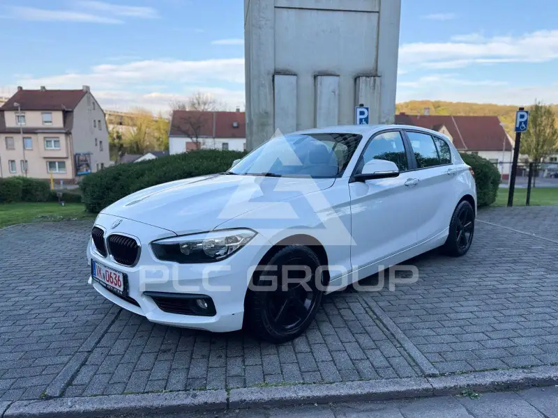 2017 BMW 116