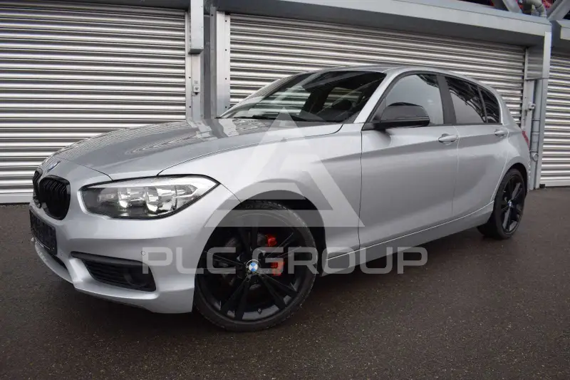 2017 BMW 116
