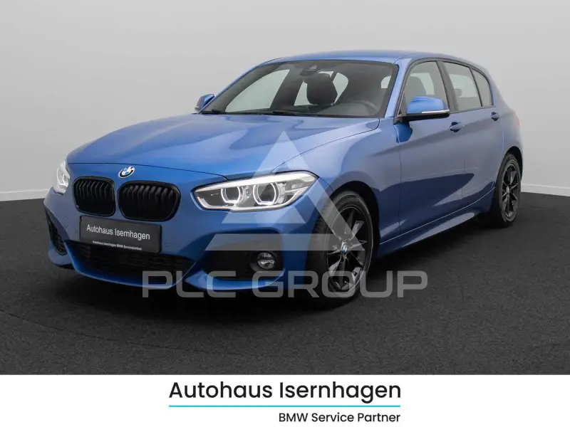 2017 BMW 116