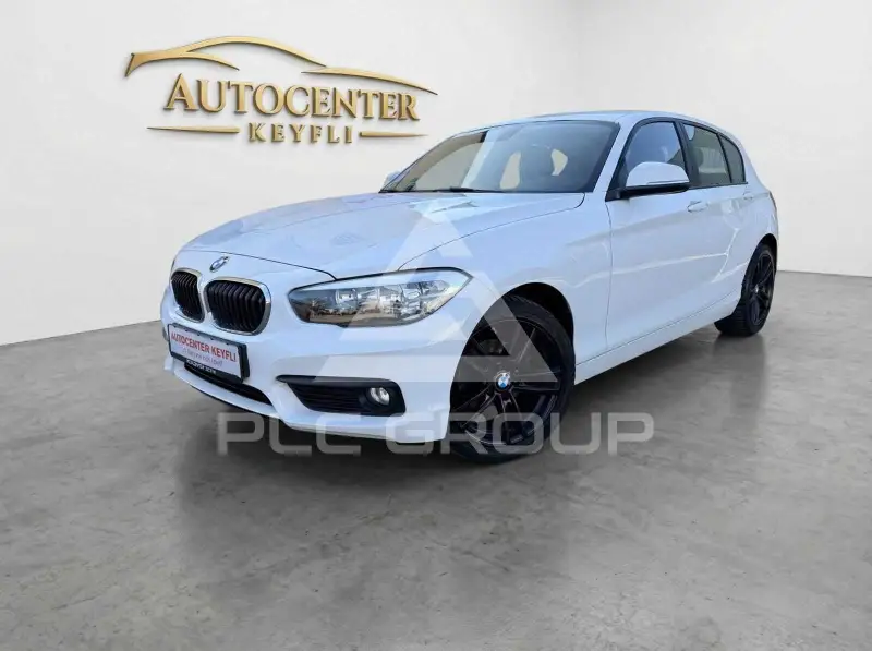 2017 BMW 116