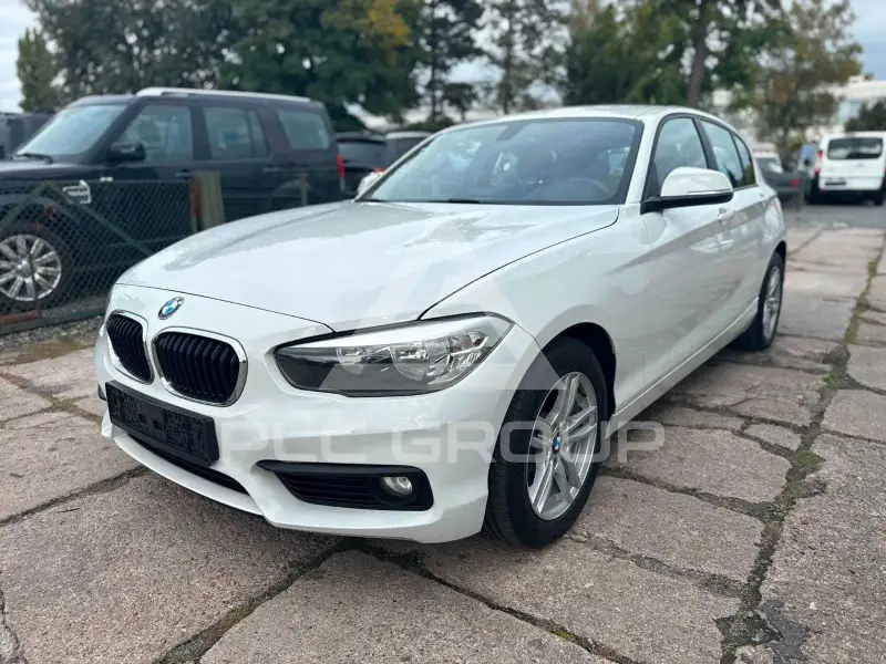 2017 BMW 116