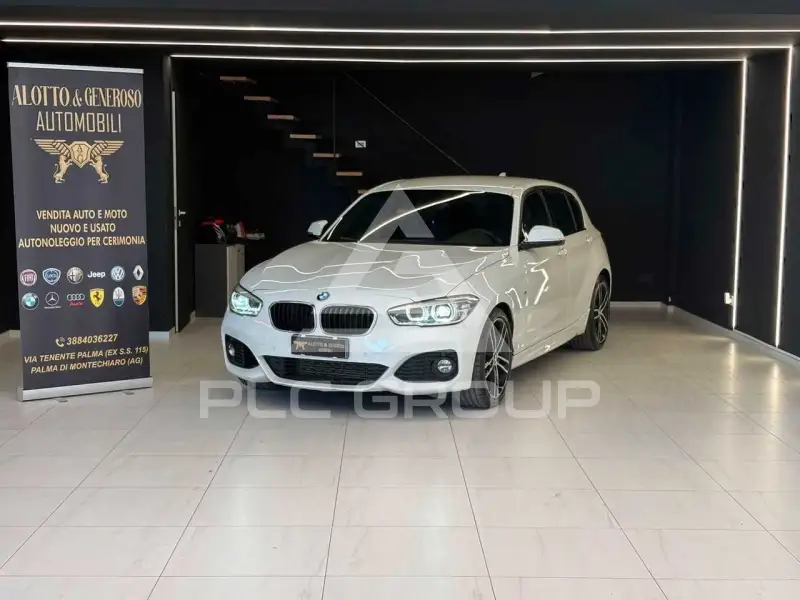 2017 BMW 116