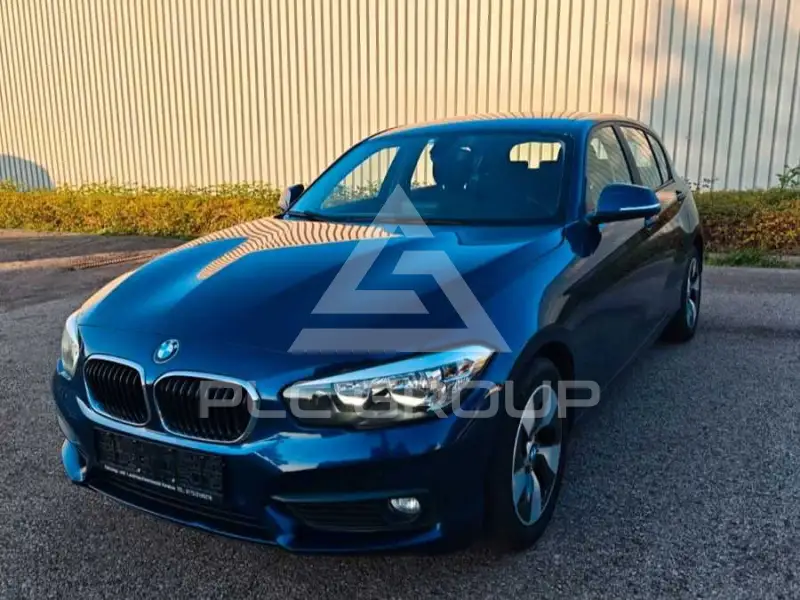 2017 BMW 116