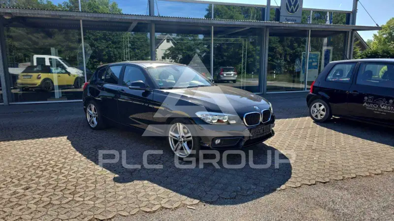 2017 BMW 116
