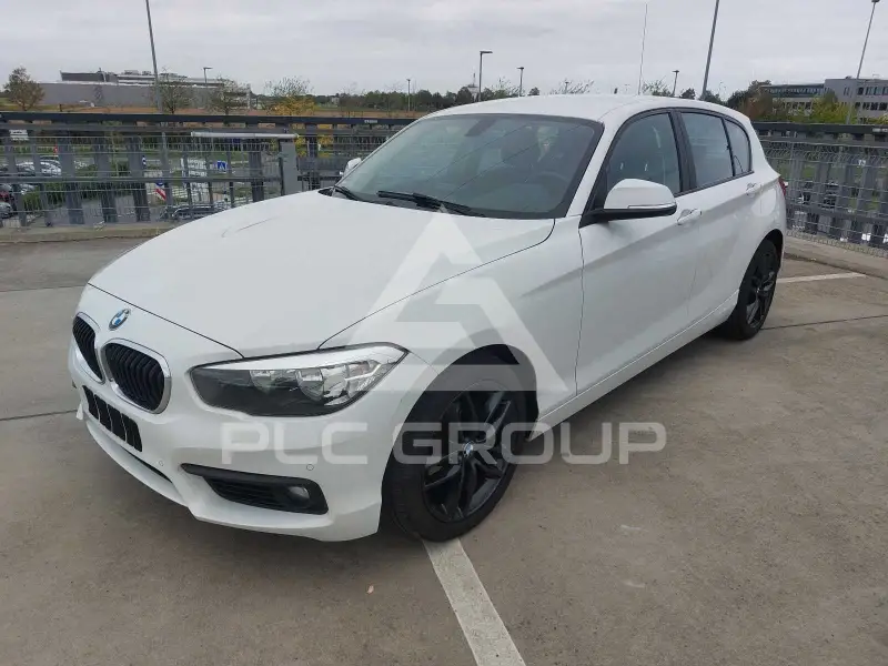 2017 BMW 116