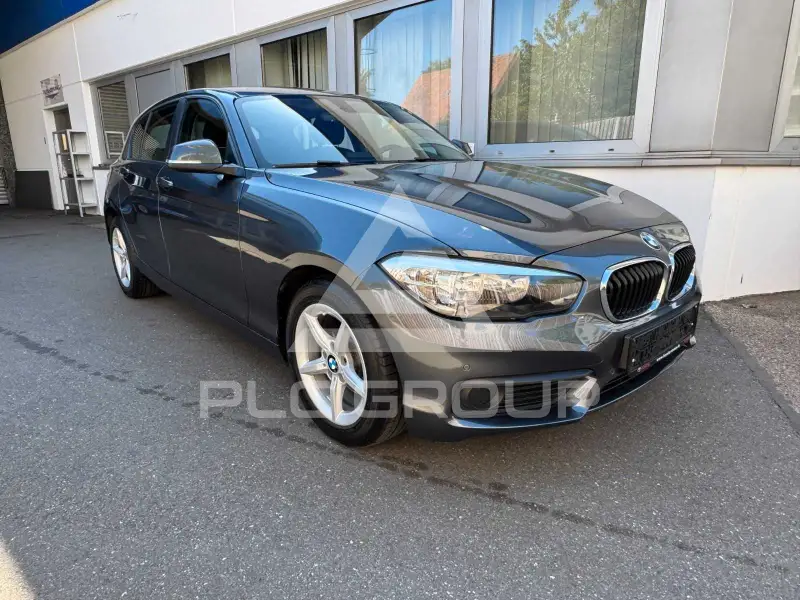 2017 BMW 116