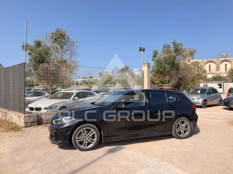 2017 BMW 116