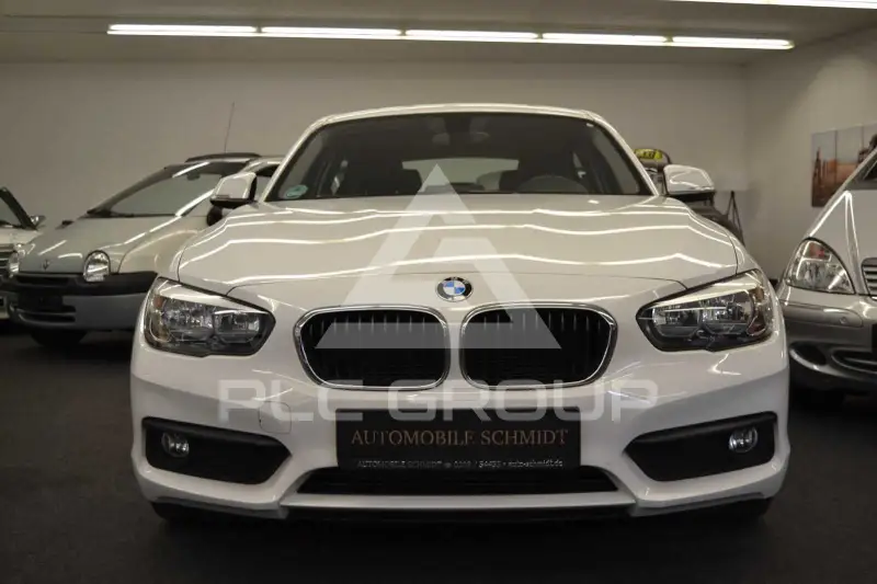 2017 BMW 116