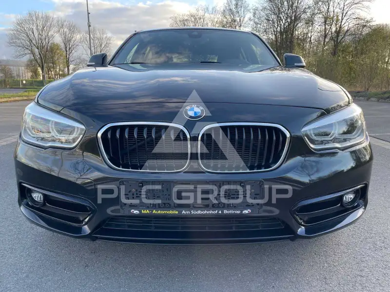 2017 BMW 116
