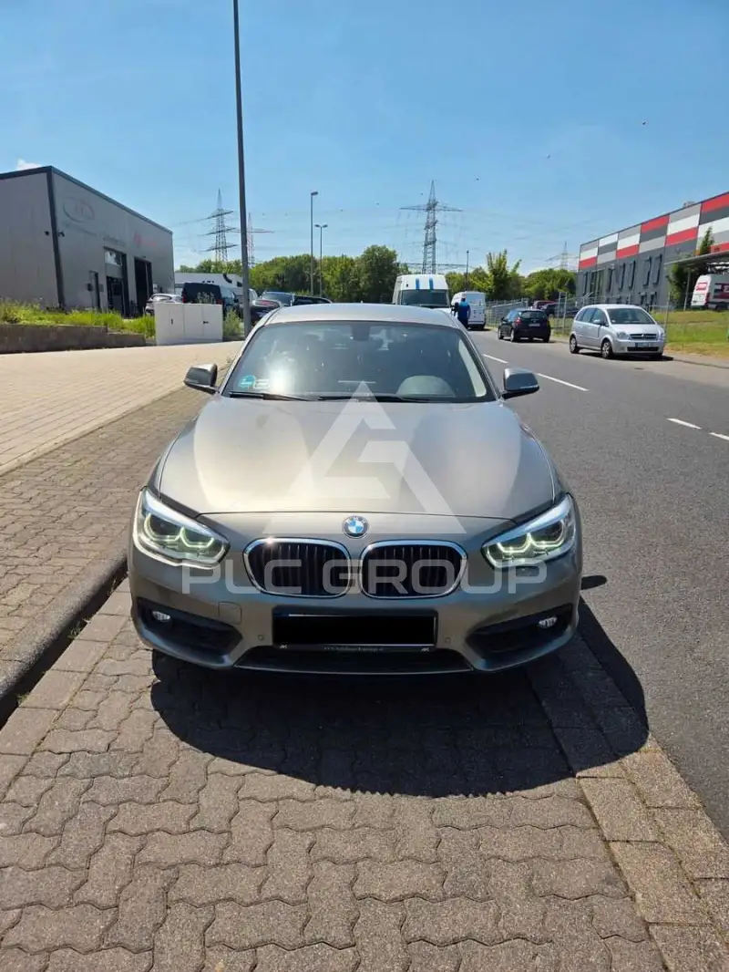 2017 BMW 116