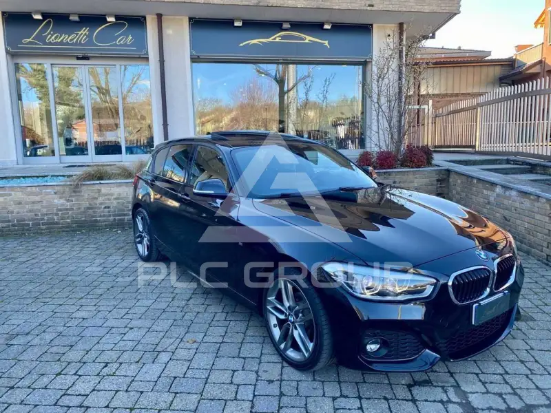 2017 BMW 116
