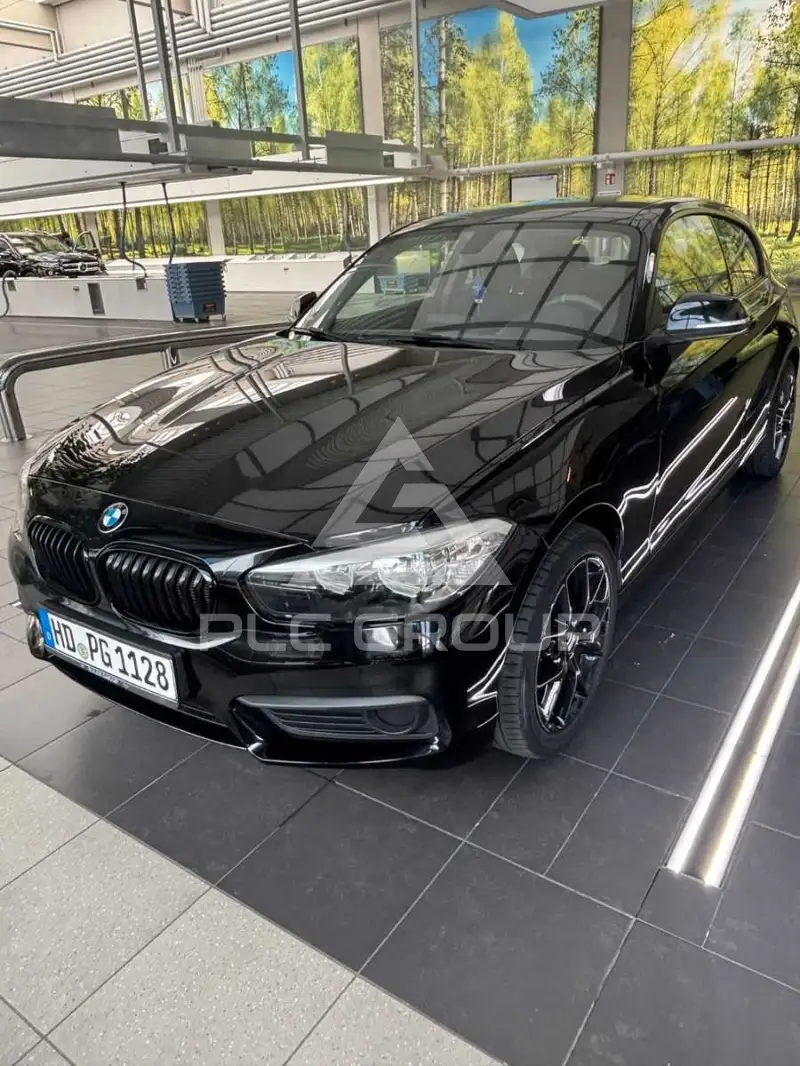 2017 BMW 116