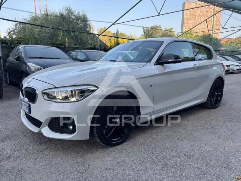 2017 BMW 116