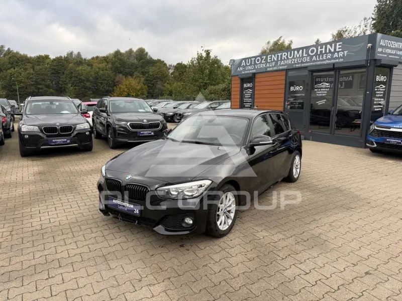2017 BMW 116