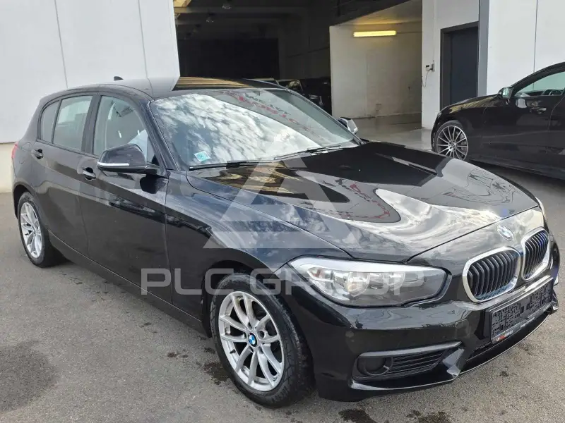2017 BMW 116