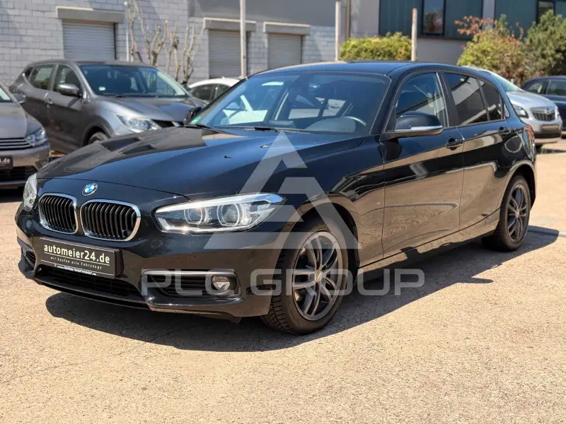 2017 BMW 116