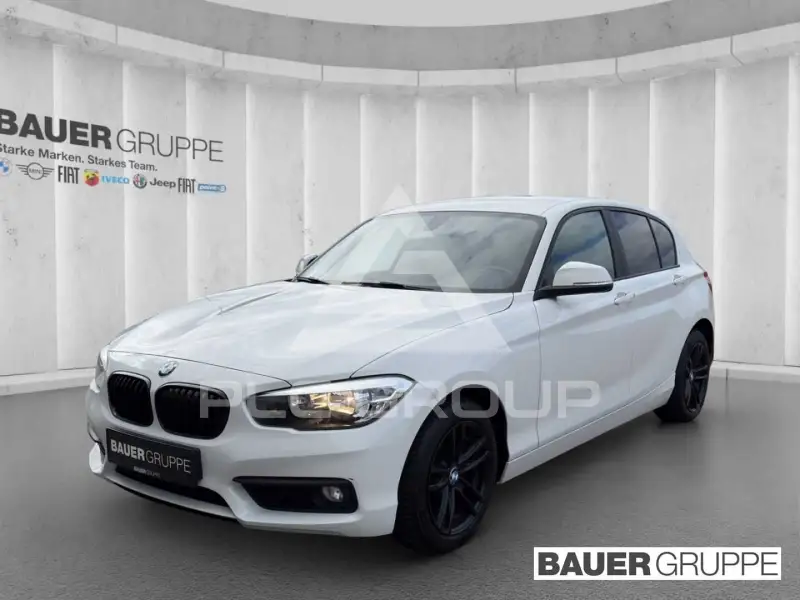 2017 BMW 116