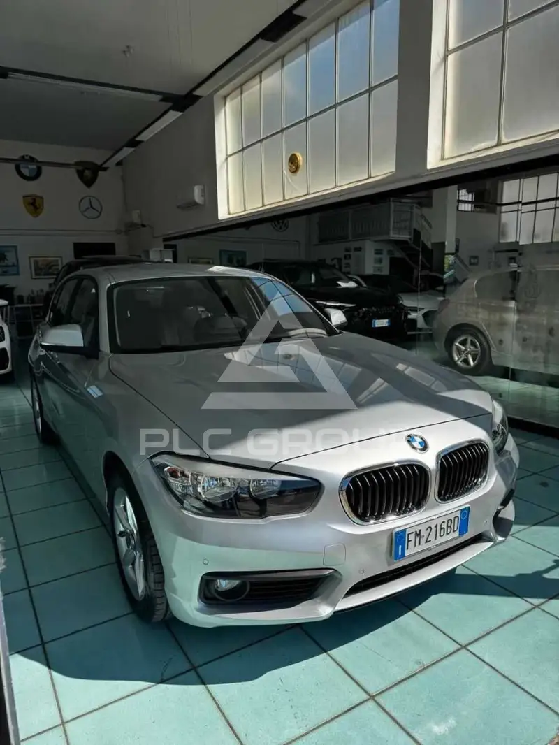 2017 BMW 116